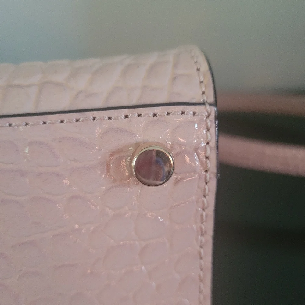 Kate Spade Knightsbridge Doris top handle  crossbody - Picture 8 of 13